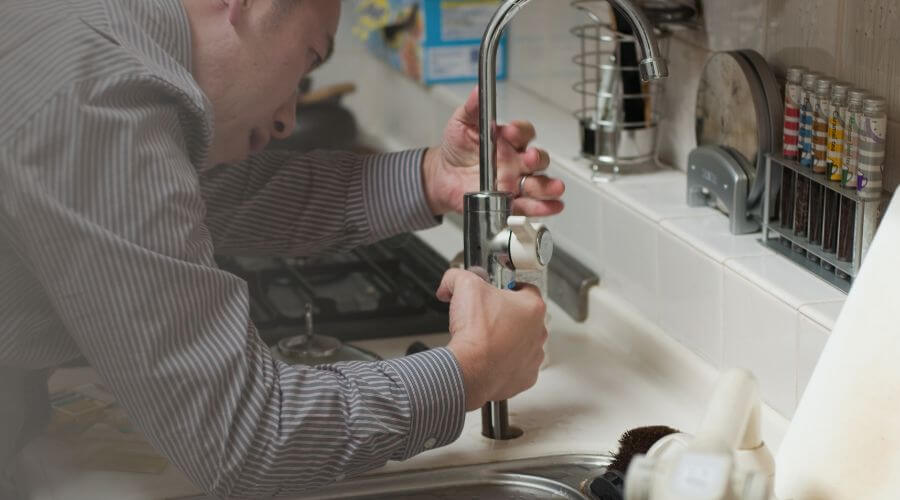 Professional same day plumber in Ellendale, DE